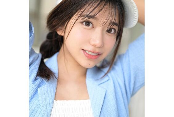 川越にこ~Kawagoe Niko~24年デビューの期待の新人女優