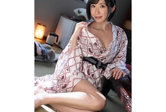 聖ひばり~Hijiri Hibari~数々の名を持つショートカット熟女女優