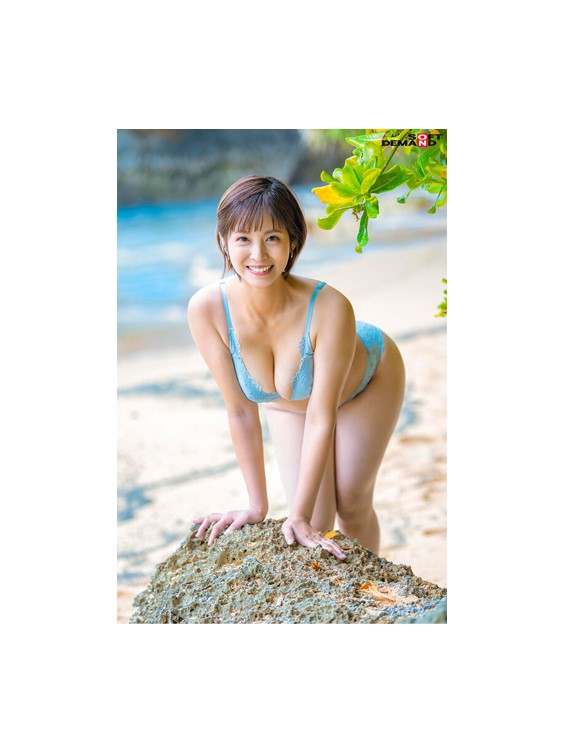 玉城夏帆~Tamashiro Kaho~小麦肌似合う素人配信出身女優