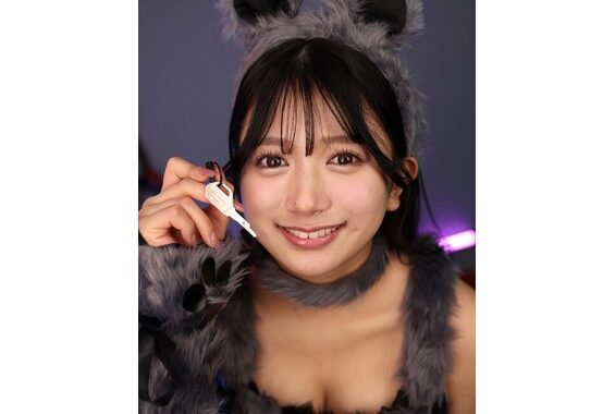 北岡果林~Kitaoka Karin~可愛いが溢れ出る24年デビュー女優