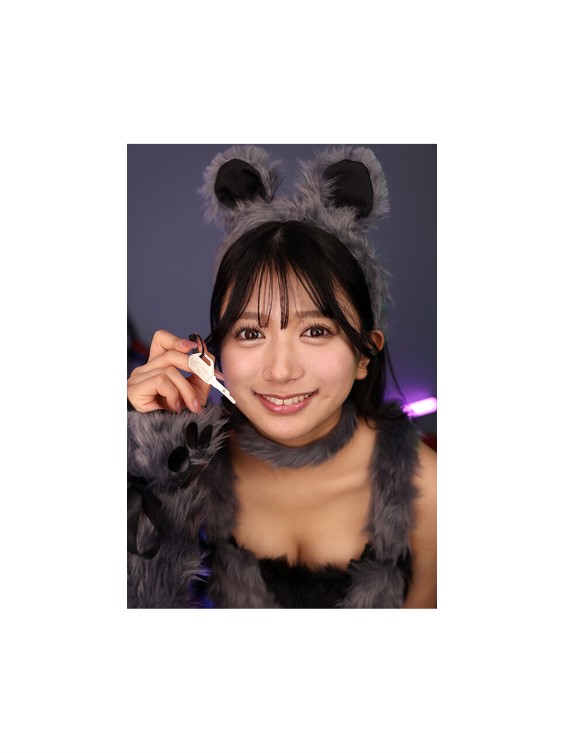 北岡果林~Kitaoka Karin~可愛いが溢れ出る24年デビュー女優