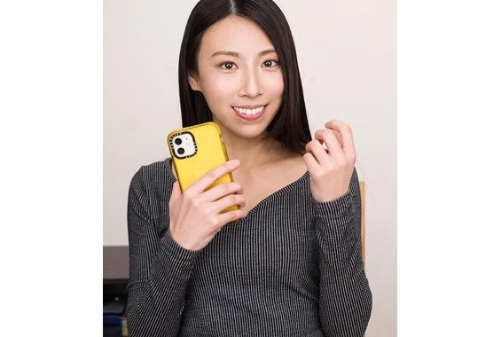 岡西友美~Okanishi Tomomi~騎乗大好きな大和撫子女優