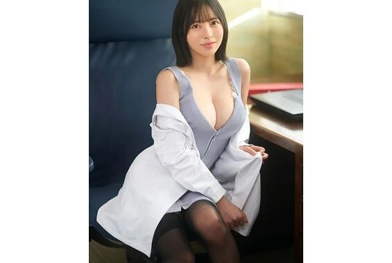 塔乃花鈴~Touno Karin~一度手にしたら離さない24年デビュー女優